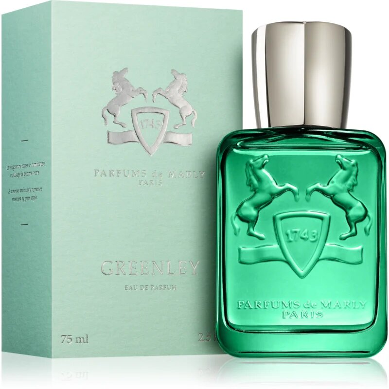 Parfums De Marly Greenley parfumska voda uniseks 75 ml