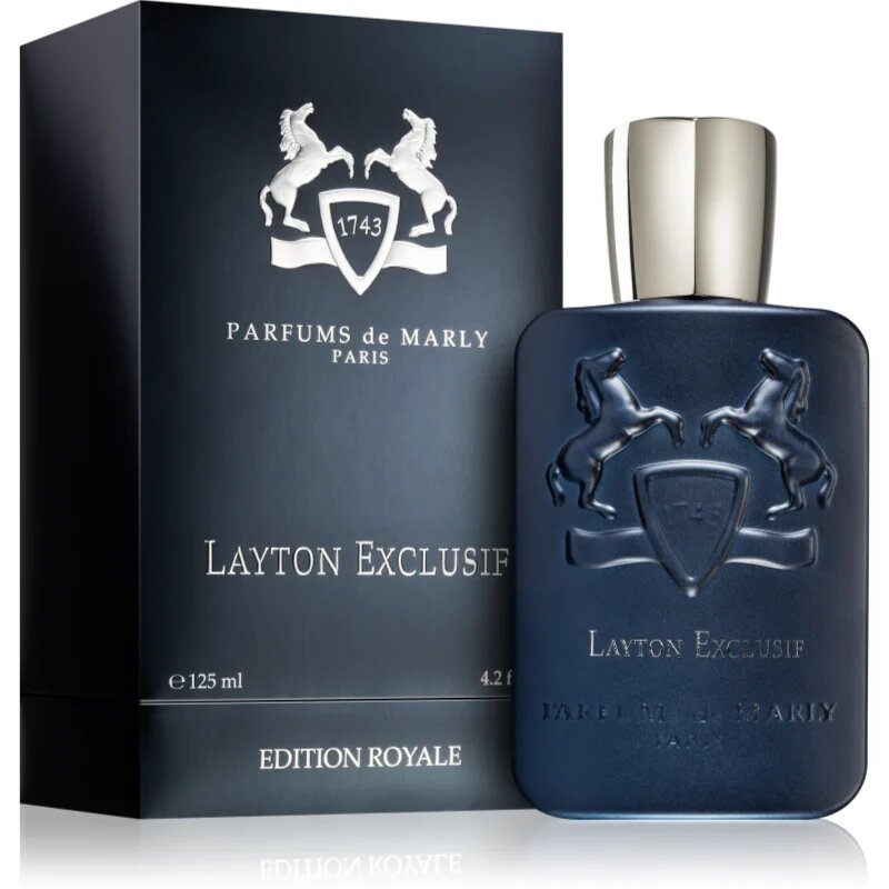 Parfums De Marly Layton Exclusif parfumska voda uniseks 125 ml