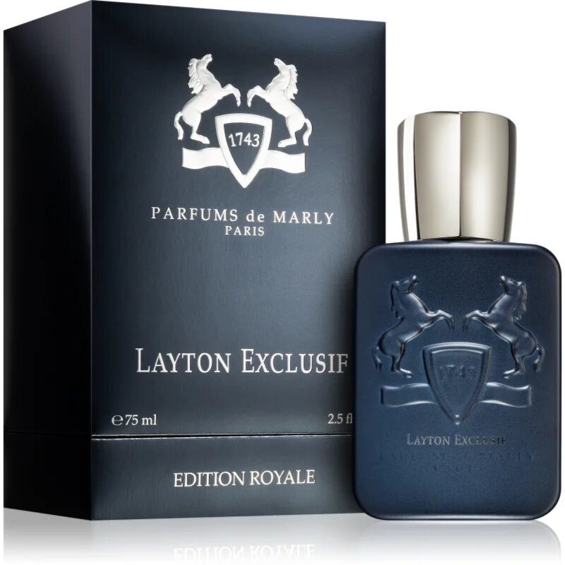 Parfums De Marly Layton Exclusif parfumska voda uniseks 75 ml