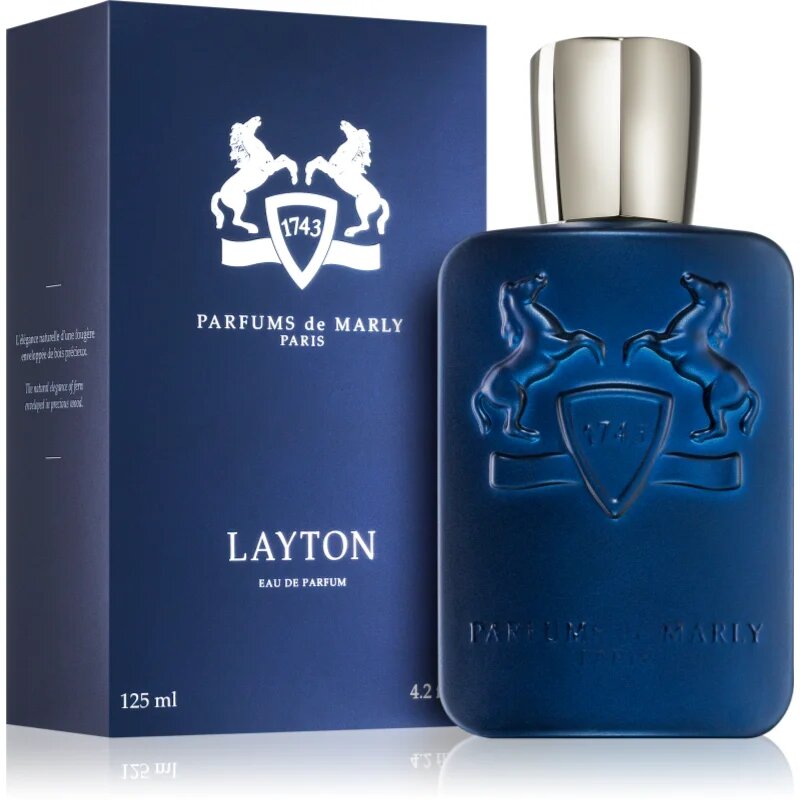 Parfums De Marly Layton parfumska voda uniseks 125 ml