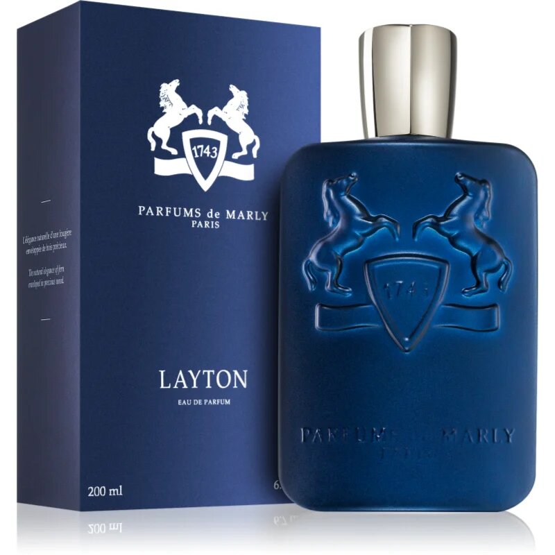 Parfums De Marly Layton parfumska voda uniseks 200 ml