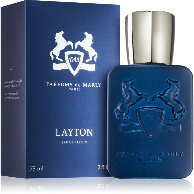 Parfums De Marly Layton parfumska voda uniseks 75 ml