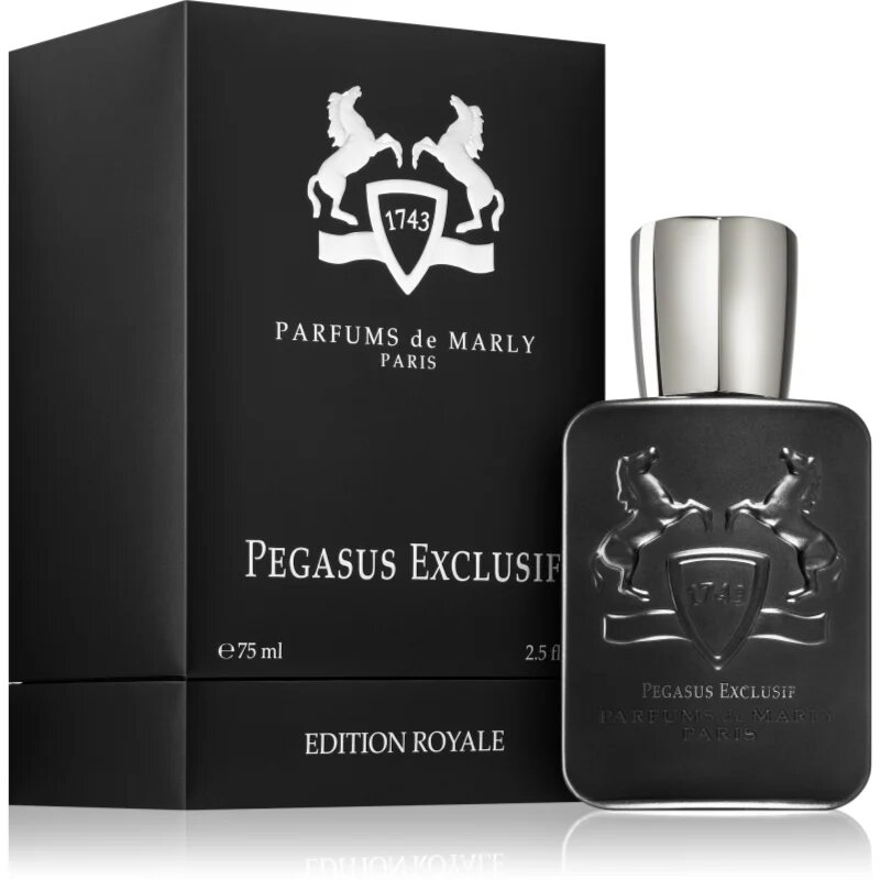 Parfums De Marly Pegasus Exclusif parfumska voda za moške 75 ml