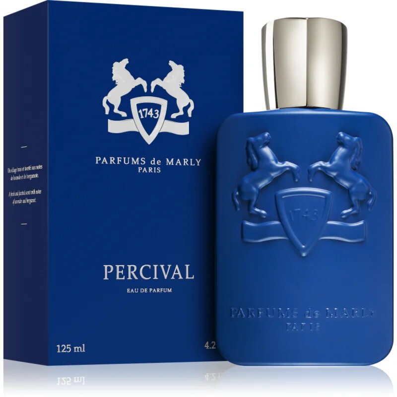 Parfums De Marly Percival parfumska voda uniseks 125 ml