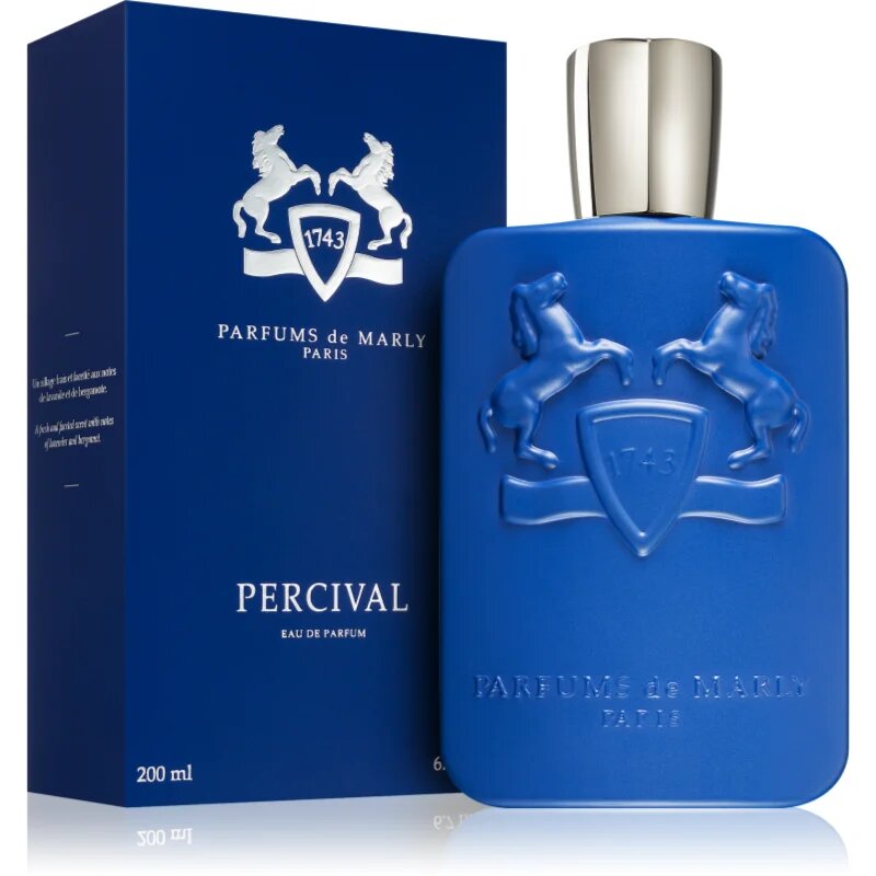Parfums De Marly Percival parfumska voda uniseks 200 ml