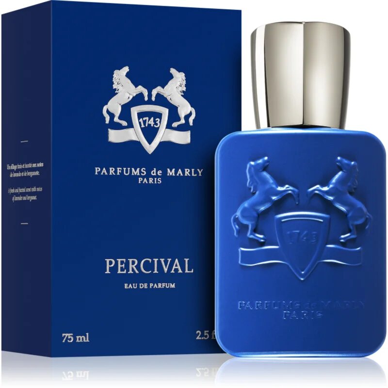 Parfums De Marly Percival parfumska voda uniseks 75 ml