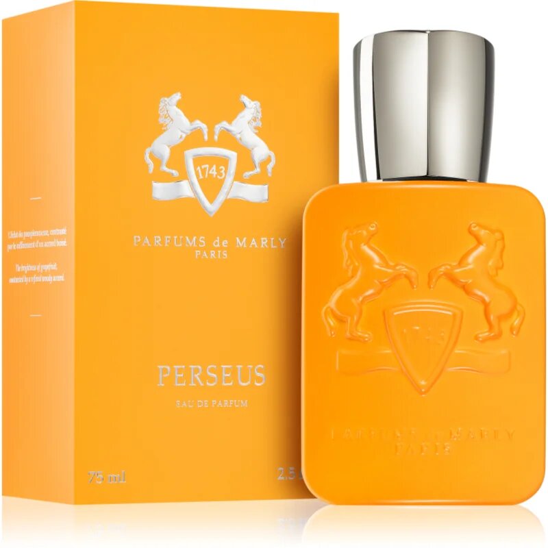 Parfums De Marly Perseus parfumska voda za moške 75 ml