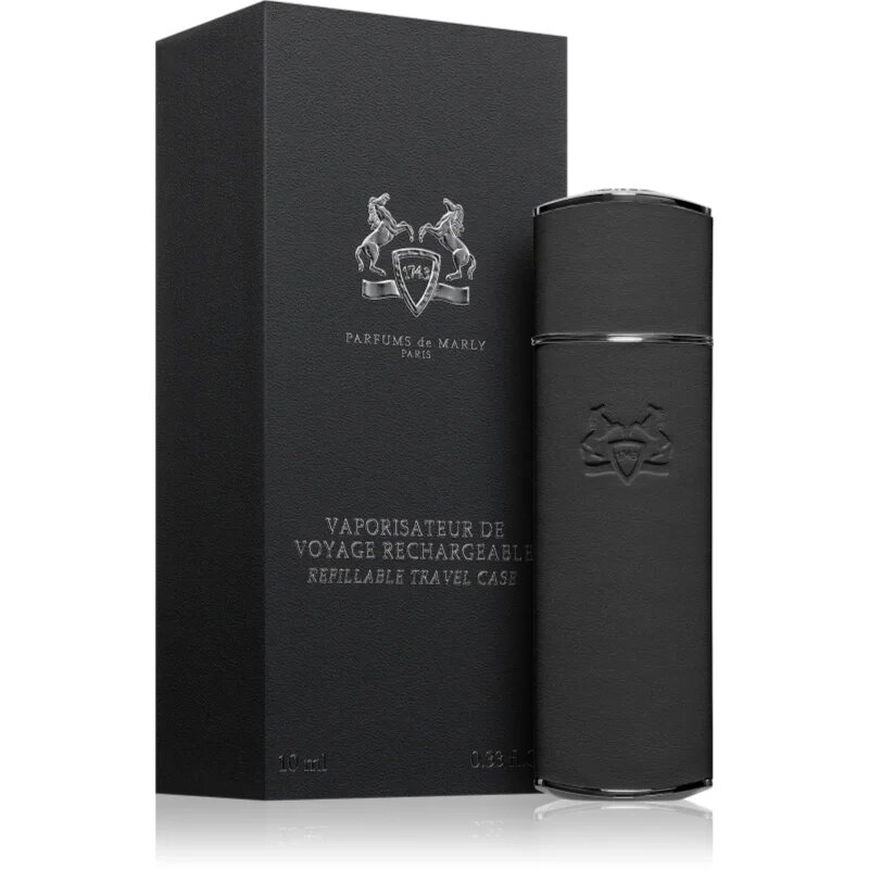 Parfums De Marly Travel Case Grey ovitek za parfum 1 kos
