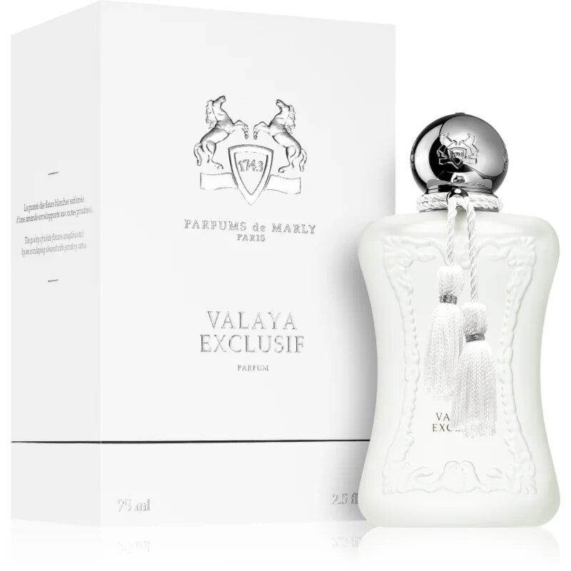 Parfums De Marly Valaya Exclusif parfumska voda za ženske 75 ml