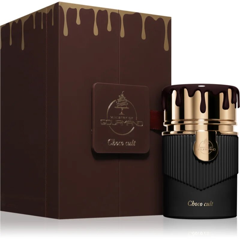 Paris Corner Choco Cult parfumska voda uniseks 100 ml
