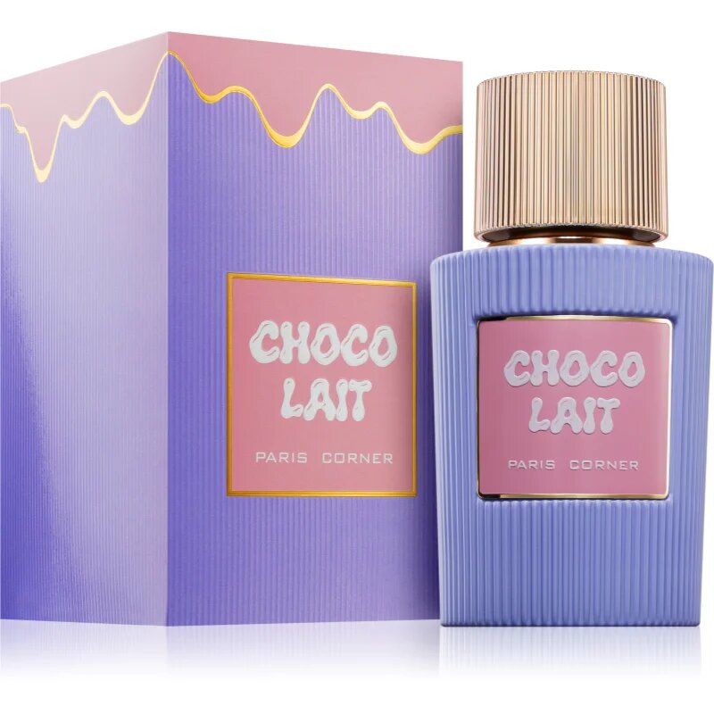 Paris Corner Choco Lait parfumska voda uniseks 100 ml
