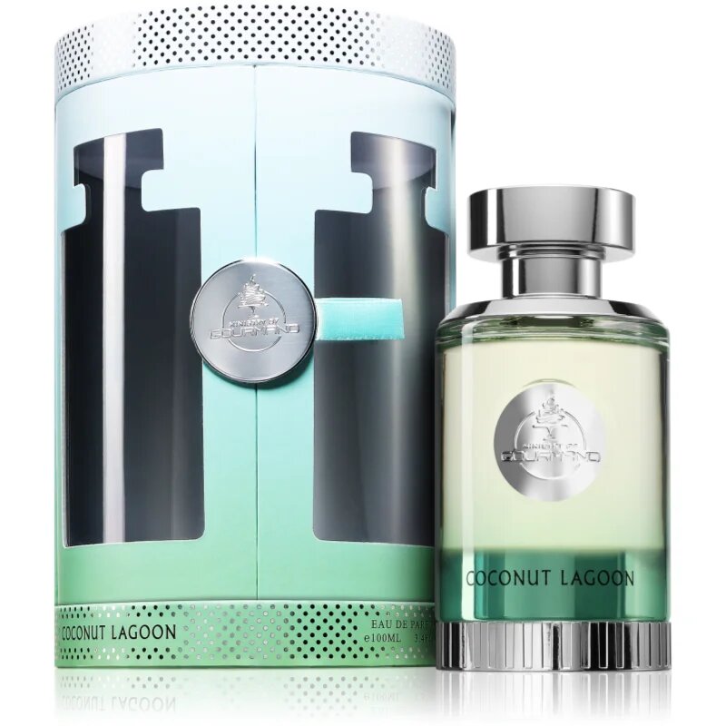 Paris Corner Coconut Lagoon parfumska voda uniseks 100 ml