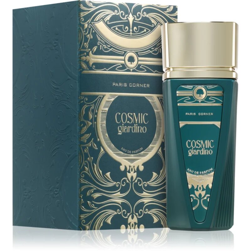 Paris Corner Cosmic Giardino parfumska voda uniseks 100 ml