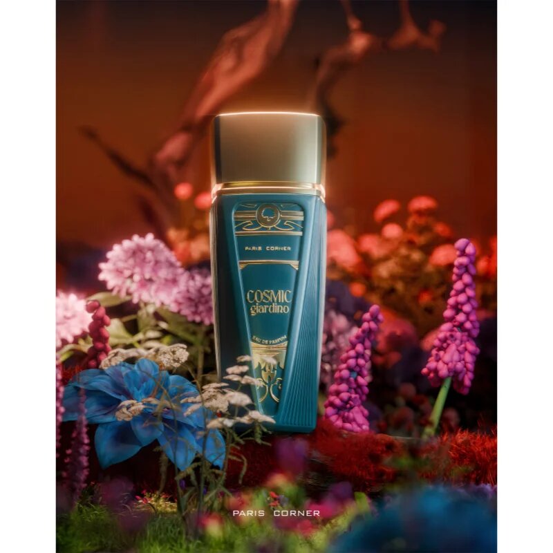 Paris Corner Cosmic Giardino parfumska voda uniseks 100 ml