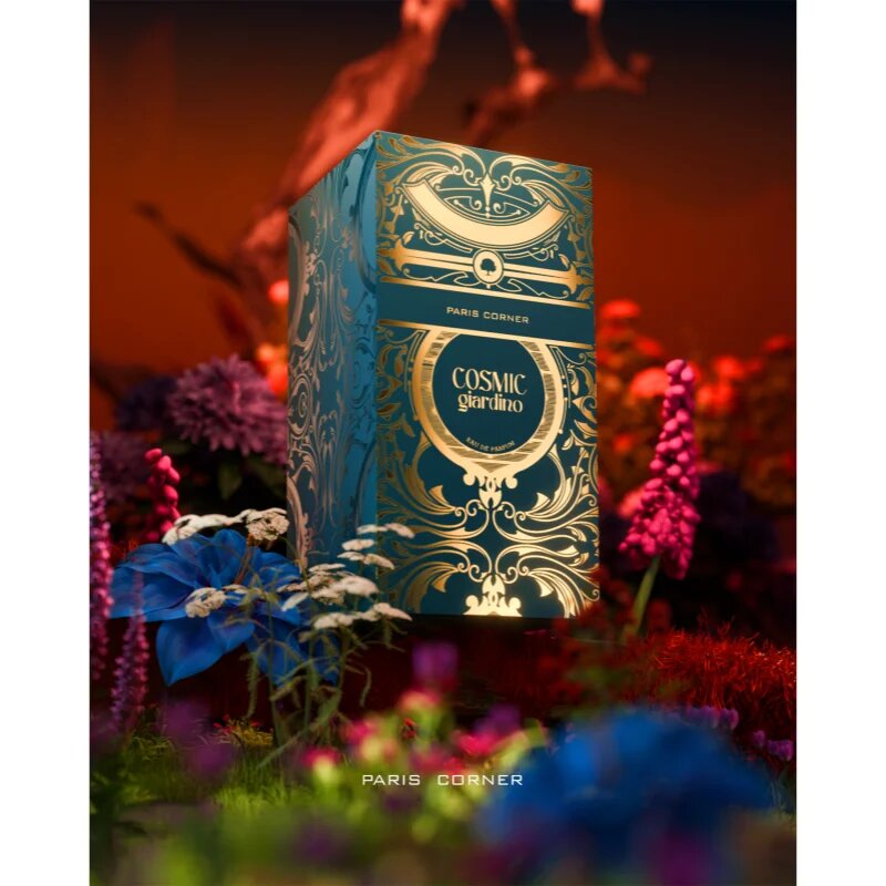 Paris Corner Cosmic Giardino parfumska voda uniseks 100 ml