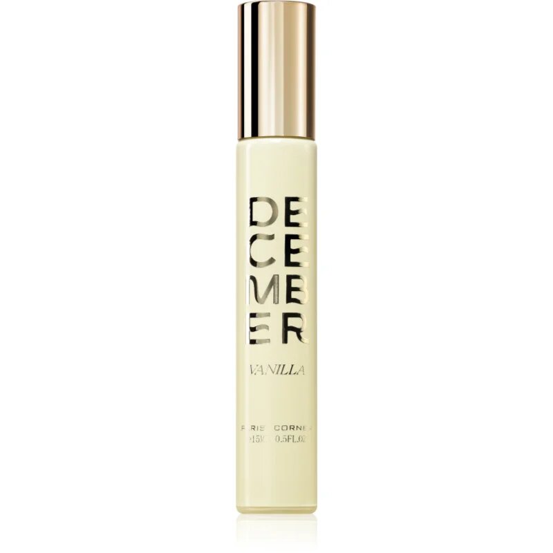 Paris Corner December Vanilla parfumska voda uniseks 15 ml