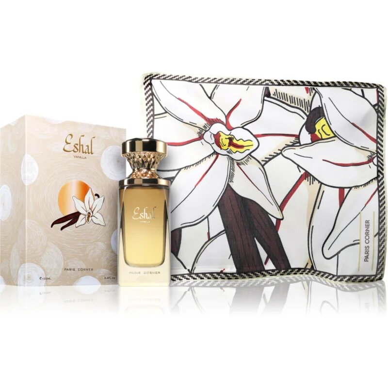 Paris Corner Eshal Vanilla parfumska voda za ženske 100 ml