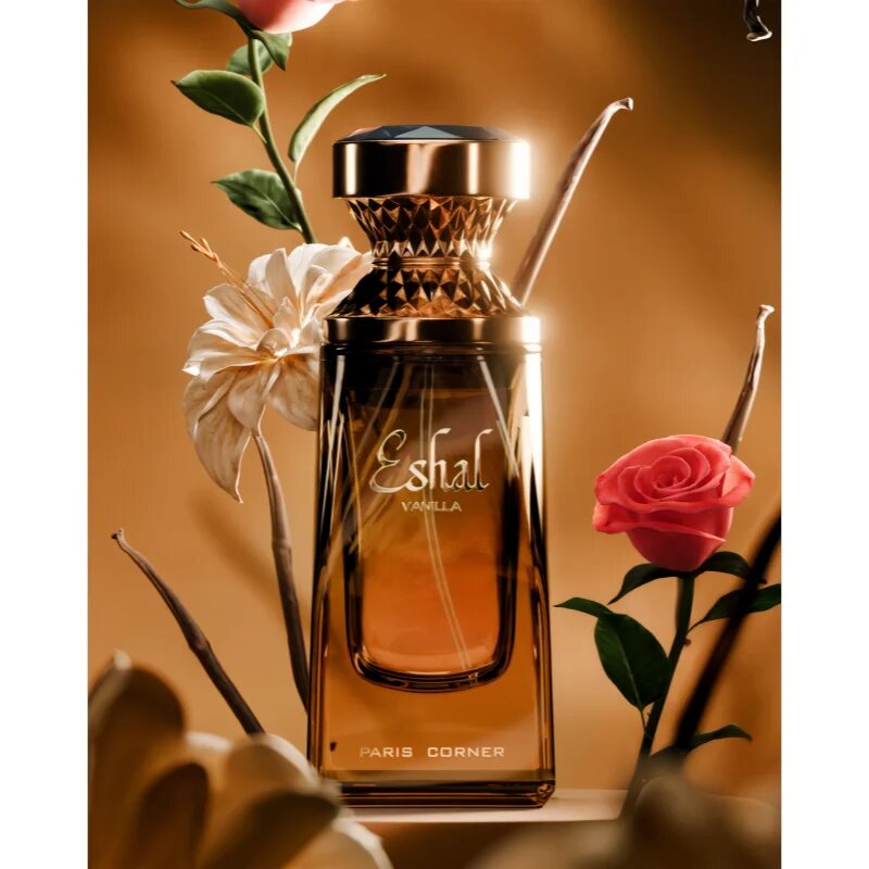 Paris Corner Eshal Vanilla parfumska voda za ženske 100 ml