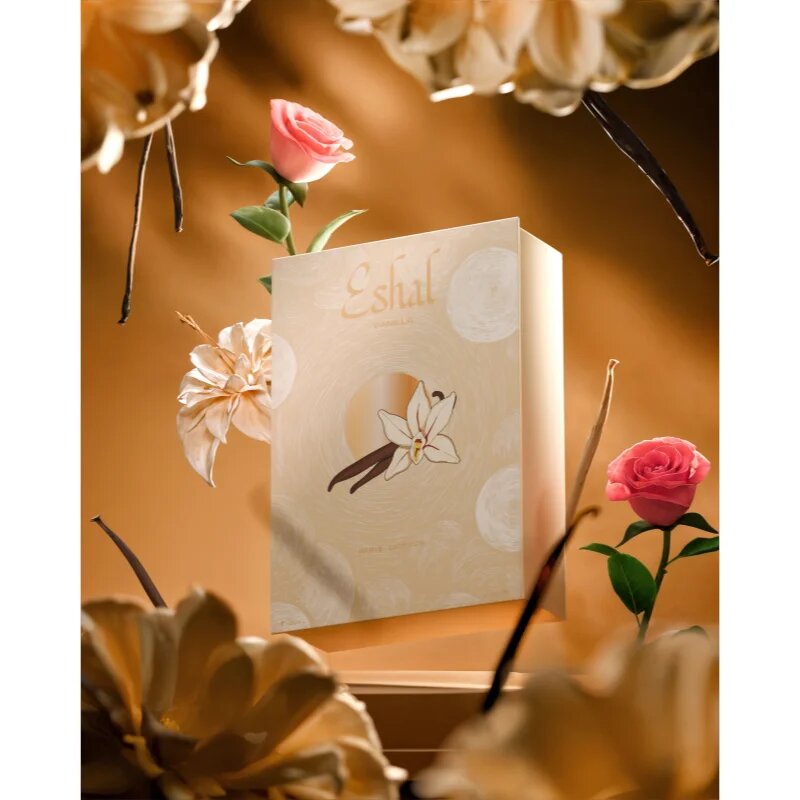Paris Corner Eshal Vanilla parfumska voda za ženske 100 ml