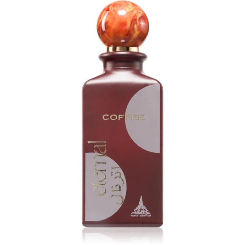 Paris Corner Eternal Coffee parfumska voda uniseks 85 ml