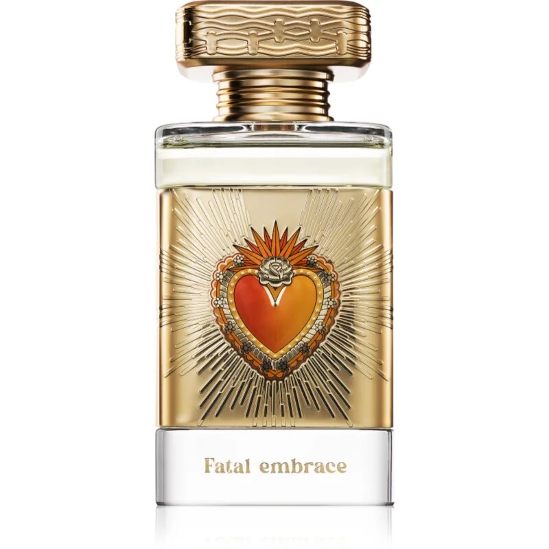 Paris Corner Fatal Embrance parfumska voda uniseks 100 ml