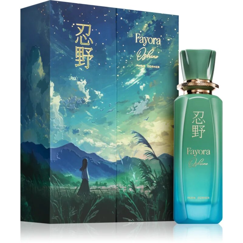 Paris Corner Fayora Oshino parfumska voda za ženske 100 ml