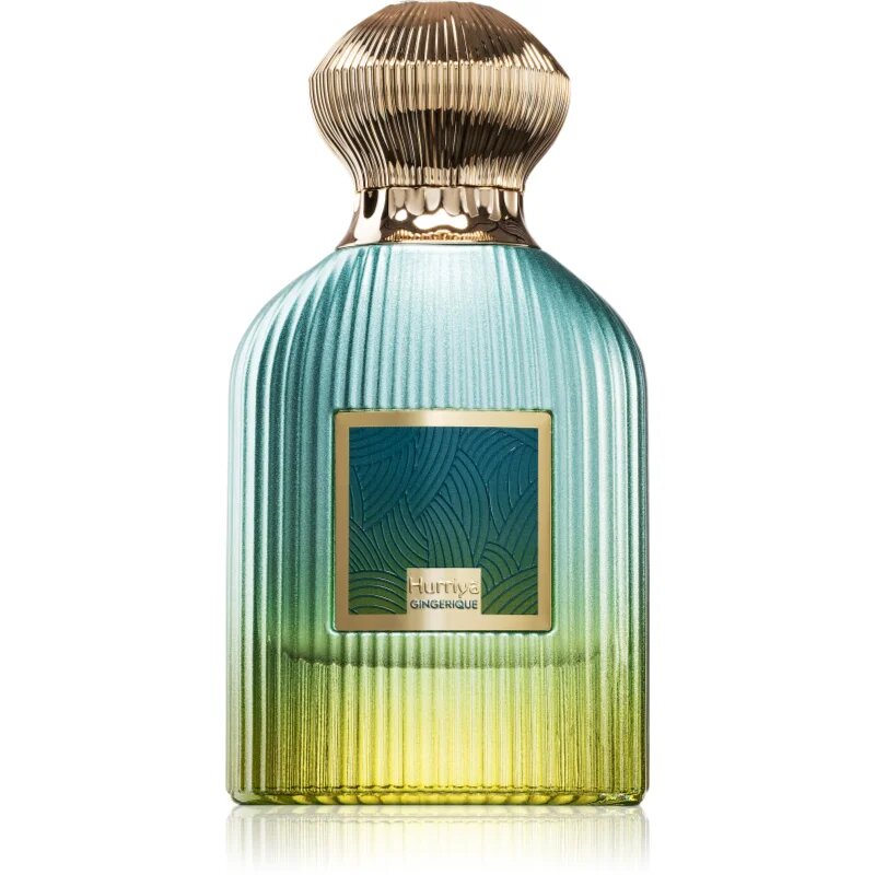 Paris Corner Hurriya Gingerique parfumska voda uniseks 100 ml