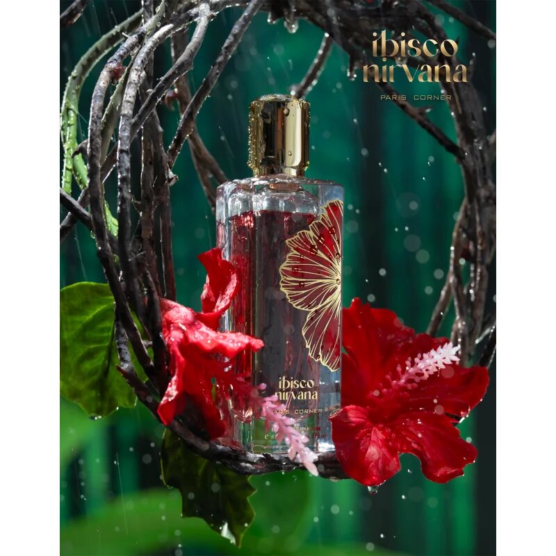 Paris Corner Ibisco Nirvana parfumski ekstrakt uniseks 65 ml