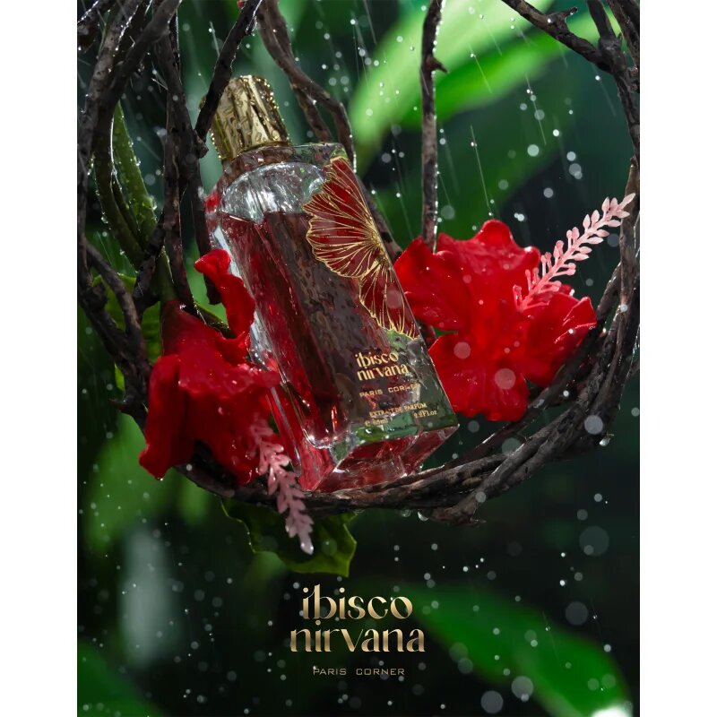 Paris Corner Ibisco Nirvana parfumski ekstrakt uniseks 65 ml