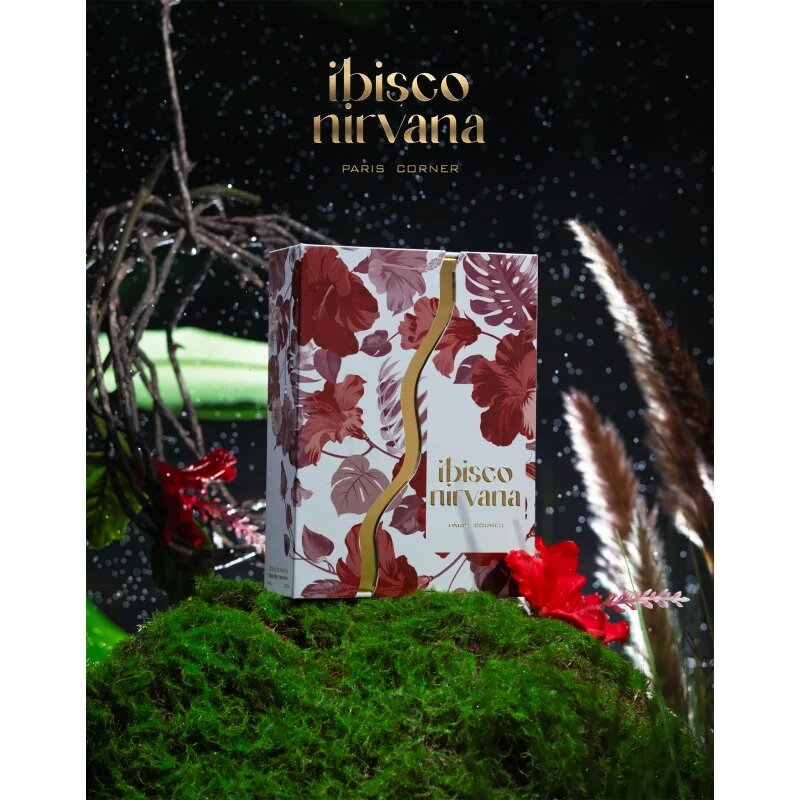 Paris Corner Ibisco Nirvana parfumski ekstrakt uniseks 65 ml