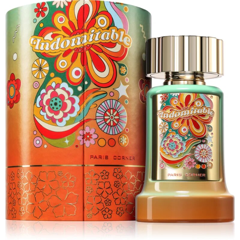 Paris Corner Indomitable parfumska voda uniseks 100 ml