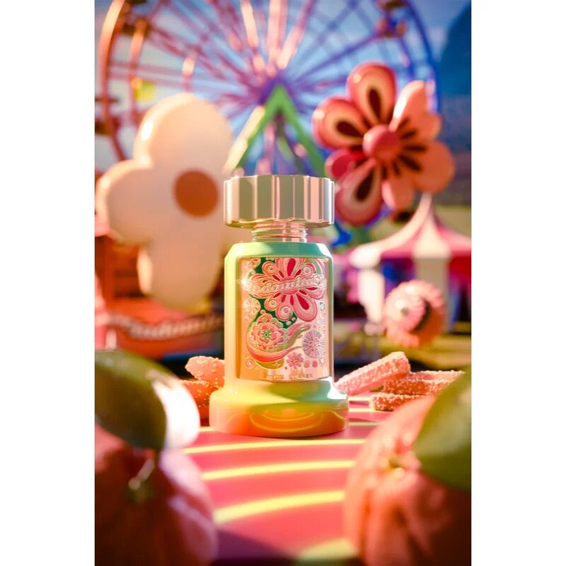 Paris Corner Indomitable parfumska voda uniseks 100 ml