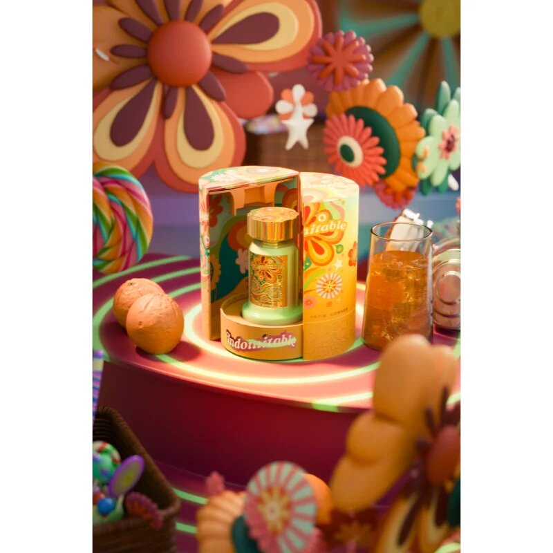 Paris Corner Indomitable parfumska voda uniseks 100 ml