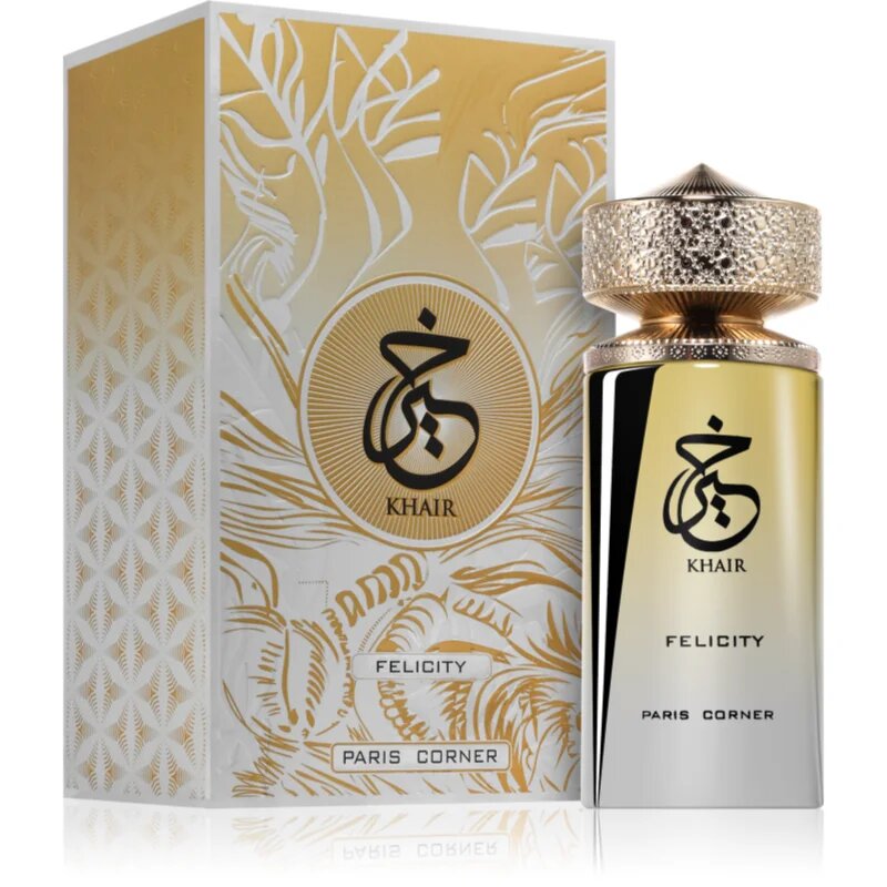 Paris Corner Khair Felicity parfumska voda uniseks 100 ml