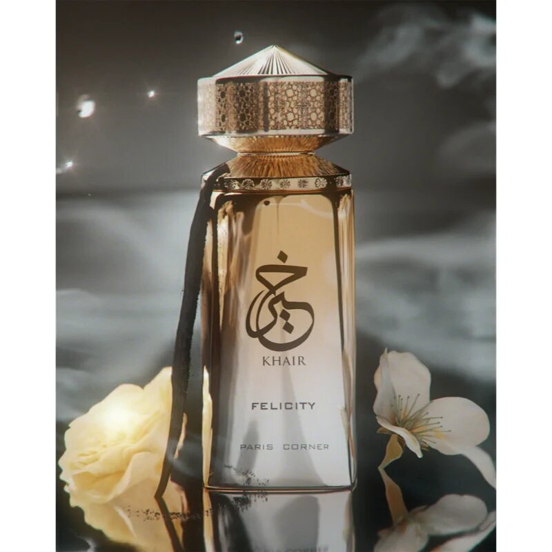 Paris Corner Khair Felicity parfumska voda uniseks 100 ml