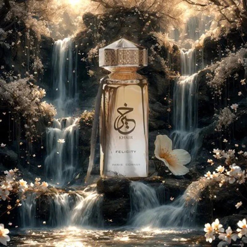 Paris Corner Khair Felicity parfumska voda uniseks 100 ml