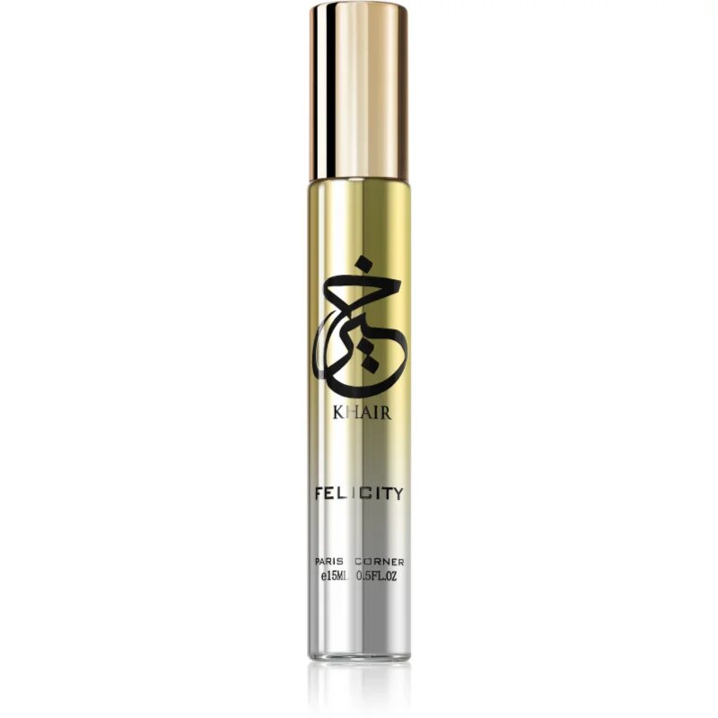 Paris Corner Khair Felicity parfumska voda uniseks 15 ml