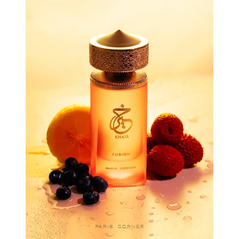 Paris Corner Khair Fusion parfumska voda uniseks 100 ml