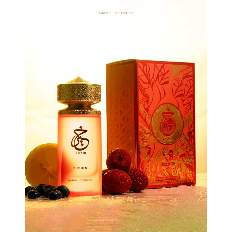 Paris Corner Khair Fusion parfumska voda uniseks 100 ml
