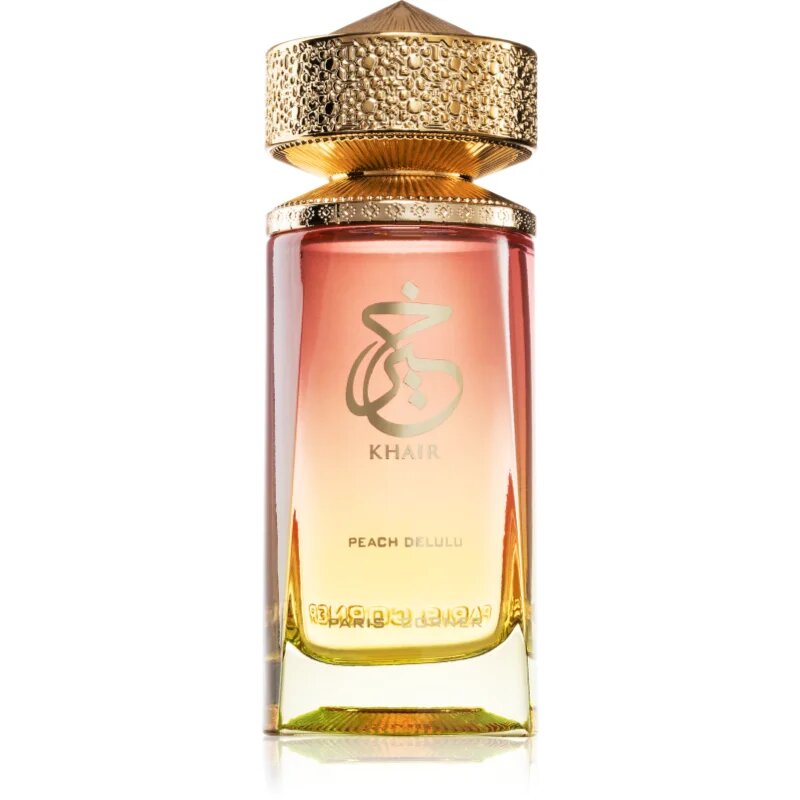 Paris Corner Khair Peach Delulu parfumska voda uniseks 100 ml