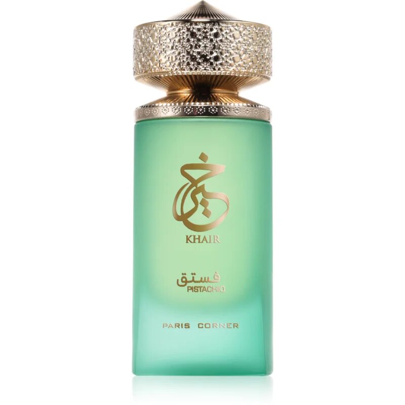 Paris Corner Khair Pistachio parfumska voda uniseks 100 ml