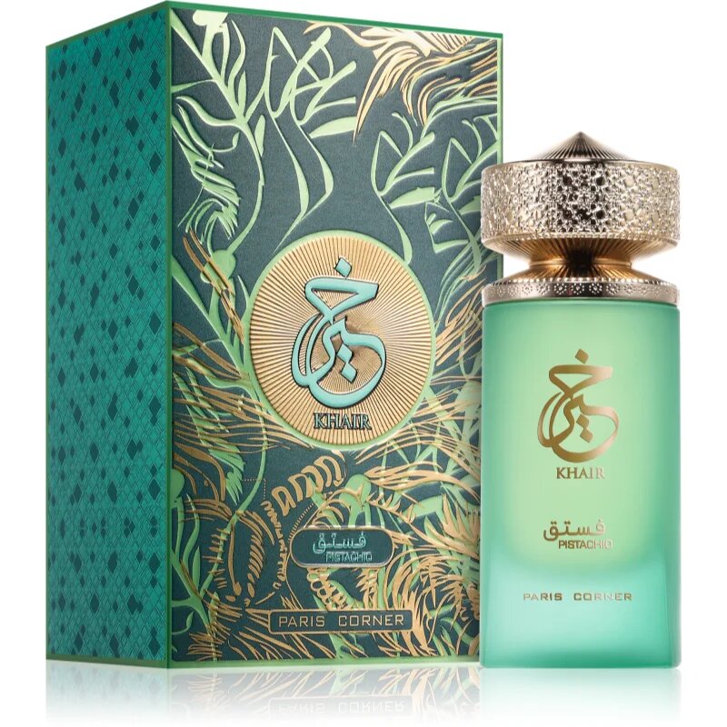 Paris Corner Khair Pistachio parfumska voda uniseks 100 ml