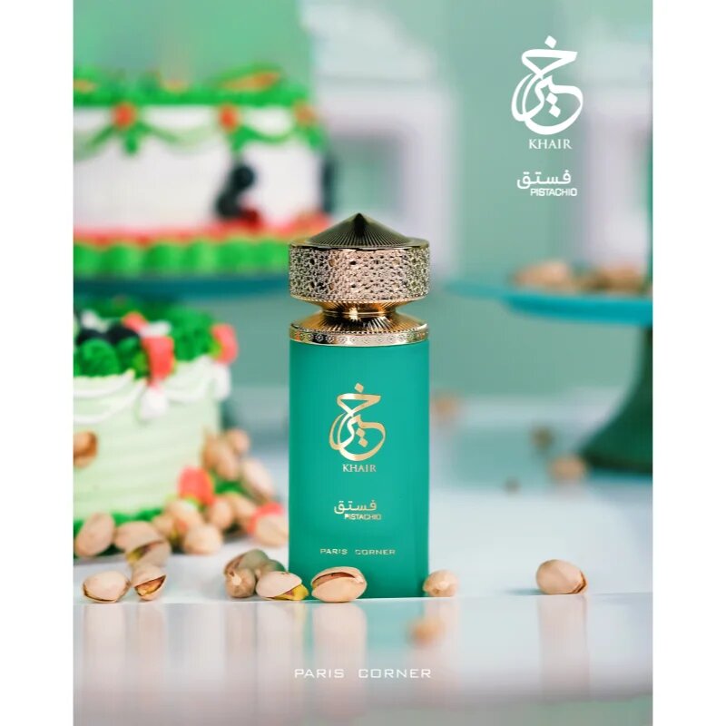 Paris Corner Khair Pistachio parfumska voda uniseks 100 ml