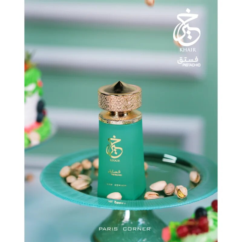 Paris Corner Khair Pistachio parfumska voda uniseks 100 ml