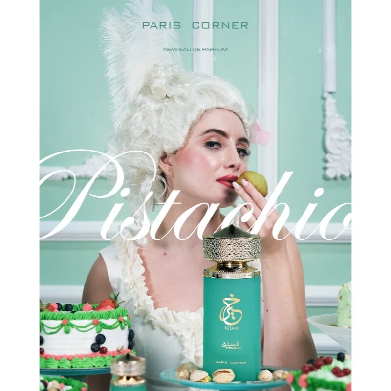 Paris Corner Khair Pistachio parfumska voda uniseks 100 ml