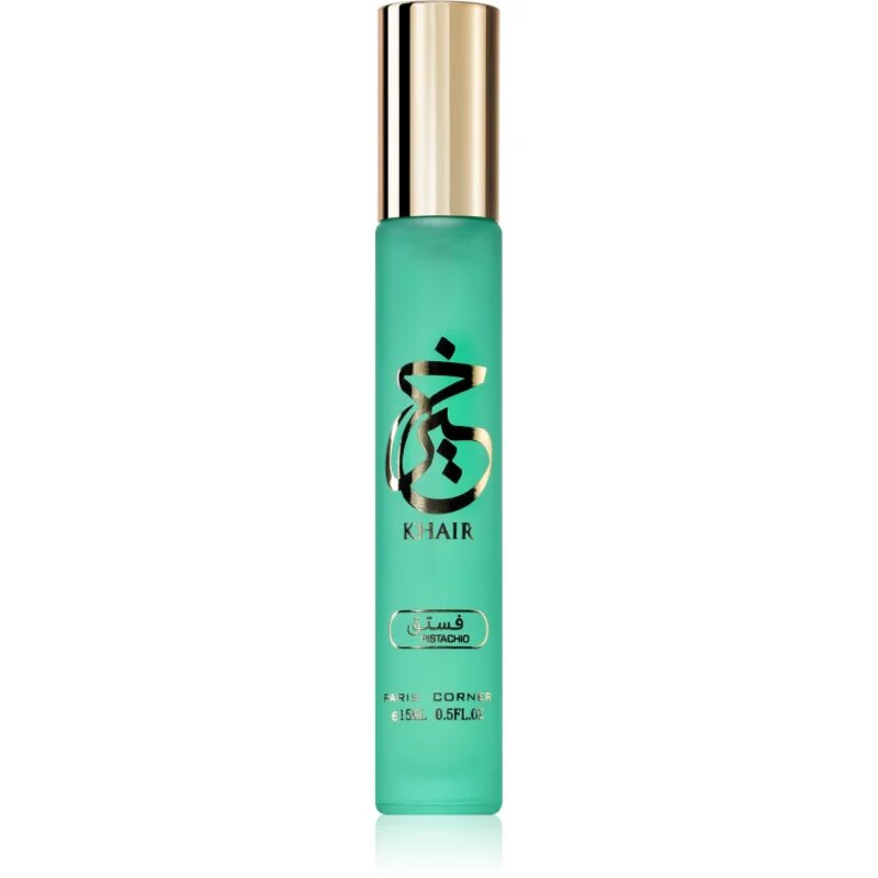 Paris Corner Khair Pistachio parfumska voda uniseks 15 ml