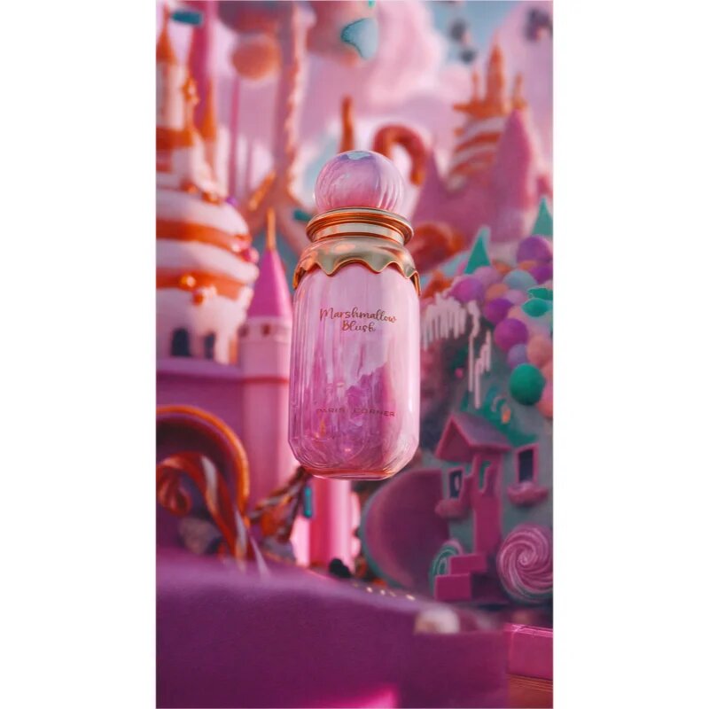 Paris Corner Marshmallow Blush parfumska voda uniseks 100 ml
