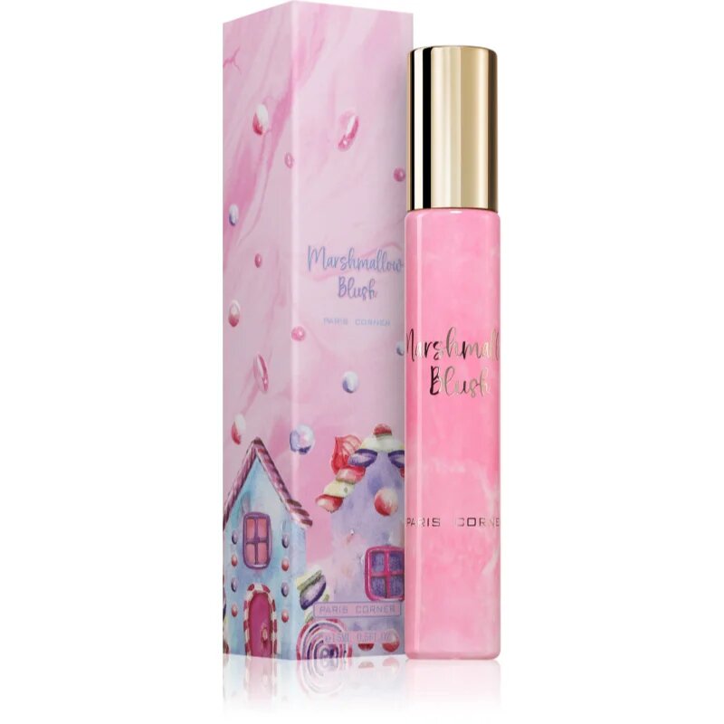 Paris Corner Marshmallow Blush parfumska voda uniseks 15 ml