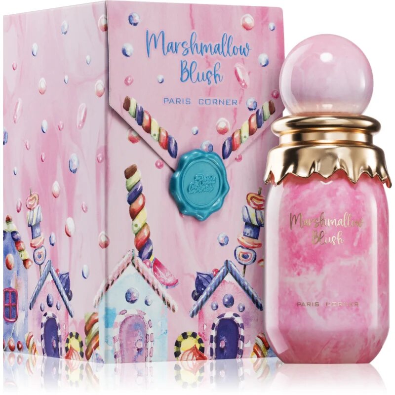 Paris Corner Marshmallow Blush parfumska voda uniseks 50 ml