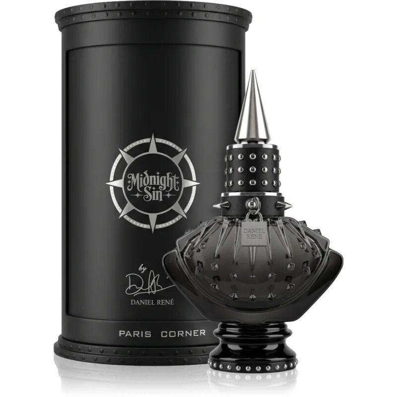 Paris Corner Midnight Sin parfumska voda uniseks 100 ml